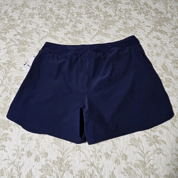Lands' End Deep Blue Swimwear NWT - Picture 1 of 5